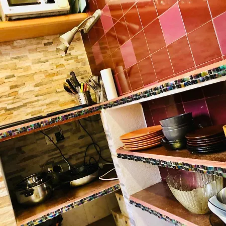 Kitehouse Appartement Tarifa