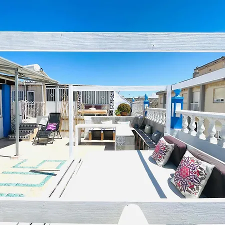 Apartment Kitehouse Tarifa